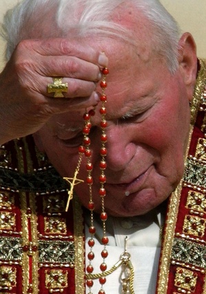 JP II and rosary.jpg